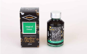 Diamine Tintenfass Shimmering Magical Forest 50mL (DIA1504)