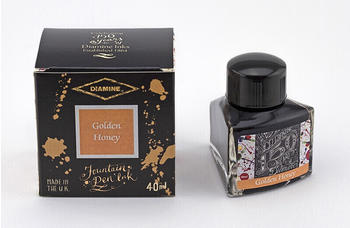 Diamine Tintenfass 150th Anniversary Golden Honey 40mL (DIA1115)