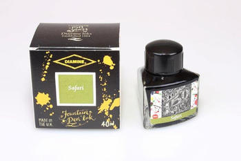 Diamine Tintenfass 150th Anniversary Safari 40mL (DIA1108)