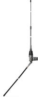 Albrecht AE `LS` Boomerang, 275cm, 600W Balkonantenne, Aluminium-Strahler, Boomerang