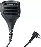 Albrecht SM-600 KSM-600-Motorola Standard Lautspr.-Mikrofon (41757)