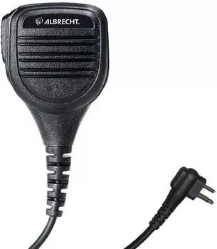 Midland SM-600 Lautsprecher-Mikrofon f&uuml;r Motorola (41757)