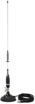 PNI CB-Antenne S75 Schraub-Schmetterlingshalterung mit Magnetfuß (PNI-S75)