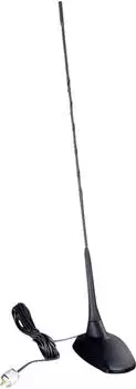 Albrecht CBM-517 massefreie CB-Funk Antenne 44cm