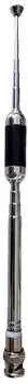 Albrecht TNC 27 CB-Funk Teleskopantenne 90cm