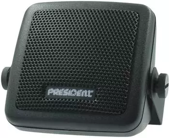President HP-1 Externer Lautsprecher Jack 3,5mm 5W für CB-Funk (ACMA003)