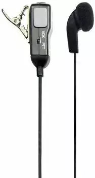 Midland MA 28L Headset schwarz (C559.03)