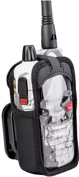 Midland Schutztasche für G7 Pro/G9 Pro, Kunstleder (C1577)