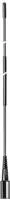 Albrecht 6577 Hyflex CL 27 BNC CB-Ger&auml;teantenne Lambda-Typ 1/4