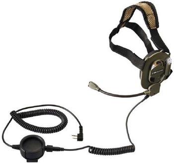 Midland Bow M-Tactical Military Headset
