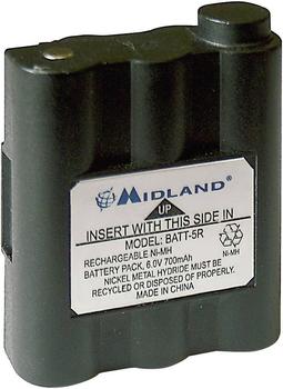 Midland Funkgeräte-Akku PB-ATL/G7