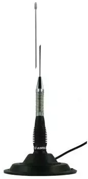 Albrecht 61680 SKY-SCAN Mag 1300 Funkscanner-Mobilantenna