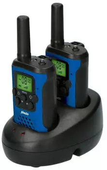 Alecto FR175 2er Set Blau