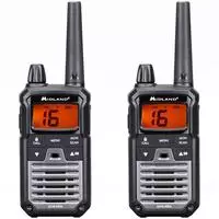 Midland C1465, Midland XT70 PRO Walkie-Talkie mit einer Reichweite von bis zu...