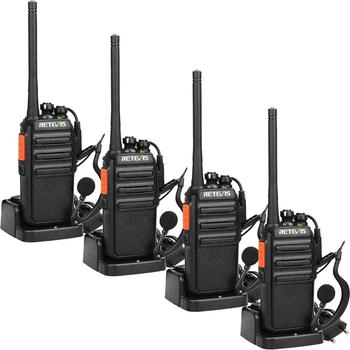 Retevis RT24 4-Pack