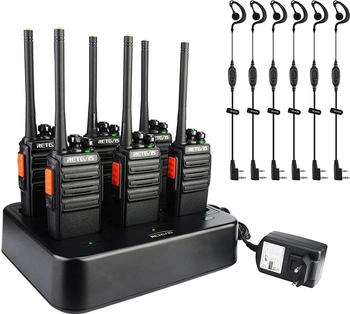 Retevis RT24V Freenet 6-Pack