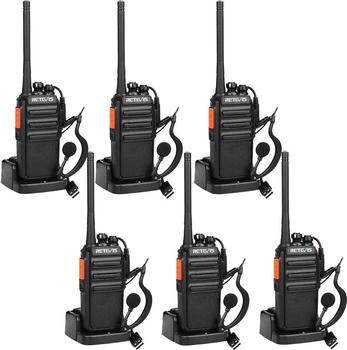 Retevis RT24 Plus 6-Pack