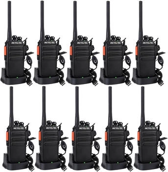 Retevis RT24 Plus 10-Pack