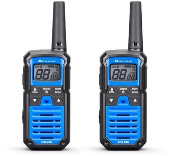 Midland XT50 Pro Twin Walkie Talkie