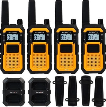 Retevis RB648 4-Pack