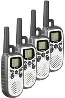 Stabo Freecomm 400 II 20444 PMR-Funkger&auml;t 4er Set