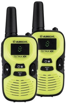 Albrecht Tectalk Joy 2-Pack