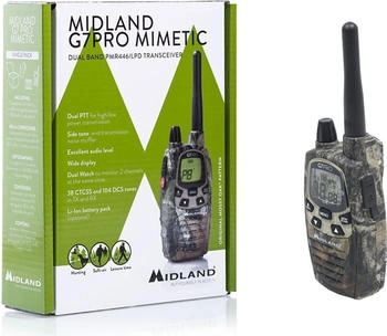 Midland G7 Pro Tarnfarben (C1090.15)