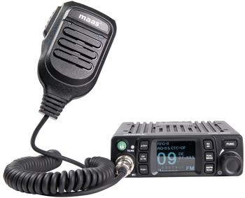 Maas-Elektronik KCB-4000 AM/FM CB Funkgerät 12/24 Volt 27 MHz (3064)