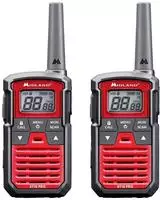 Midland XT10 Pro Paar Rot C1459 PMR-Funkger&auml;t 2er Set