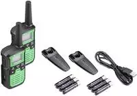 Midland C1463, Midland XT30 PRO Walkie-Talkie mit verbesserter Reichweite von...