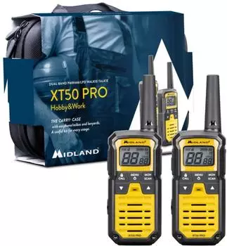 Midland XT50 Pro Hobby & Work