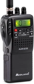 Midland Alan 42 DS Power Bundle