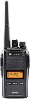 Midland G18 Pro NC Kofferset