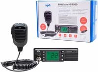 PNI CB-Funkger&auml;t Escort HP 9500 Multistandard, Frontlautsprecher, ASQ, VOX, Scan,