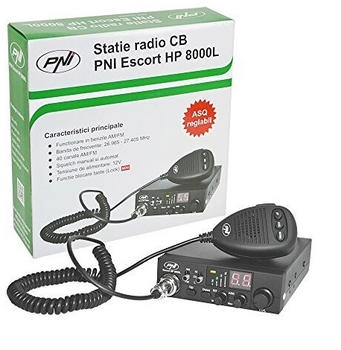 PNI Escort HP 8000L
