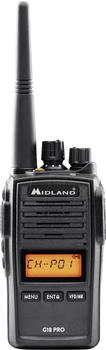Midland G18 Pro NC