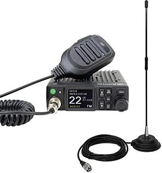 PNI Escort HP 8900 + PNI Extra 40