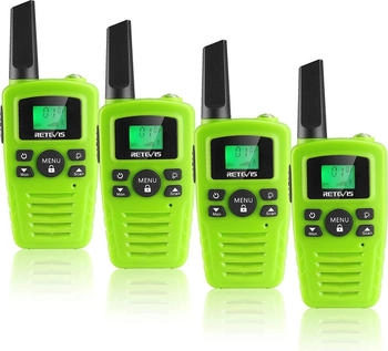 Retevis RA635 4-Pack