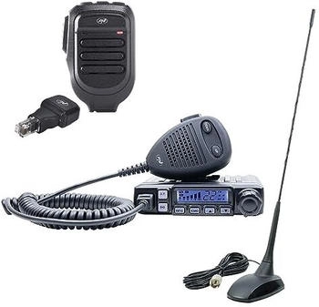 PNI Escort HP 7120 ASQ + Extra 48 + Mike 65
