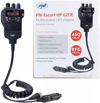 PNI Escort HP 62DE