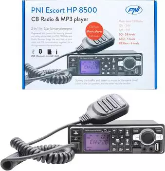 PNI Escort HP 8500