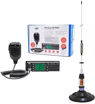 PNI Escort HP 9500 + ML70