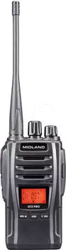 Midland G13 Pro 2er Koffer PMR446+LPD Funkger&auml;te
