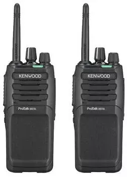 Kenwood TK-3701D 2-Pack
