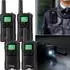 Casativo PMR-Funkgerät mit VOX 4er-Set (CH7361)