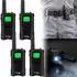 Casativo PMR-Funkgerät 4er-Set (CH7362)