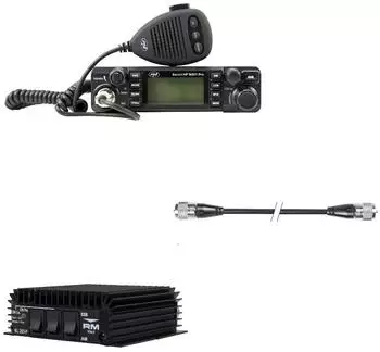 PNI Escort HP 9001 Pro + KL203P + R50 Kabel