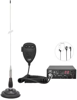 PNI Escort HP 8001L + HS81 + ML100