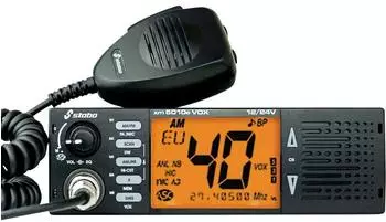 Stabo xm 5010e VOX