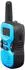 Denver Walkie-Talkie-Set für Kinder, 2-teilig, blau/pink (WTK-441)